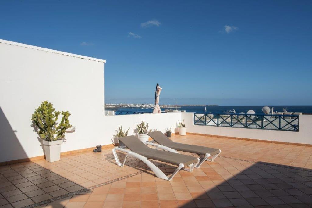 El Puertito Apartamento Ocean View Плая Бланка Екстериор снимка