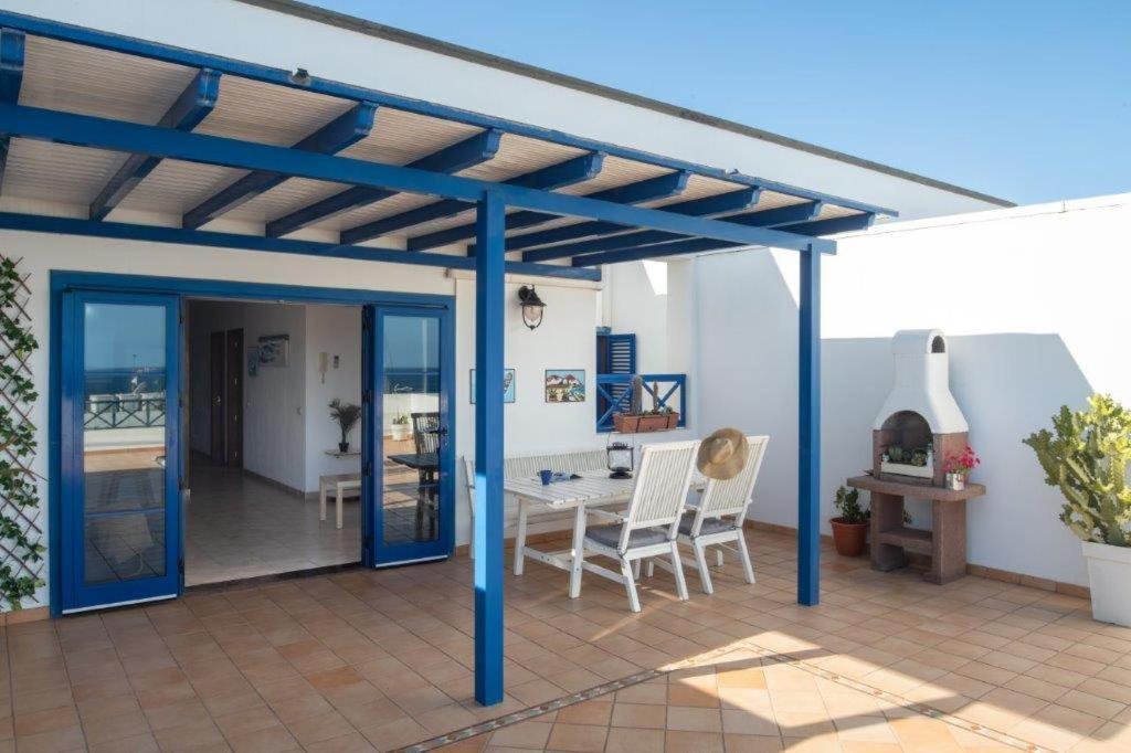El Puertito Apartamento Ocean View Плая Бланка Екстериор снимка
