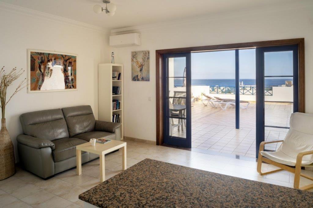 El Puertito Apartamento Ocean View Плая Бланка Екстериор снимка