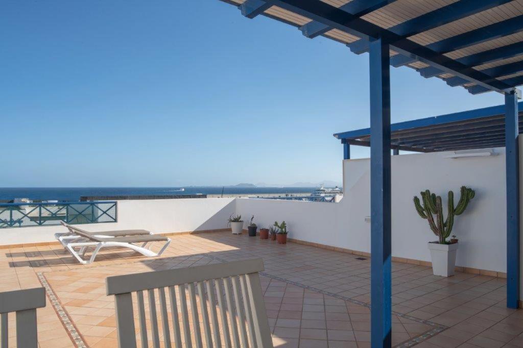 El Puertito Apartamento Ocean View Плая Бланка Екстериор снимка