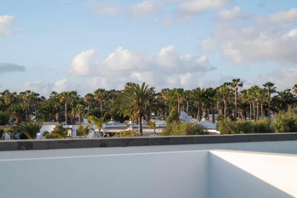 El Puertito Apartamento Ocean View Плая Бланка Екстериор снимка