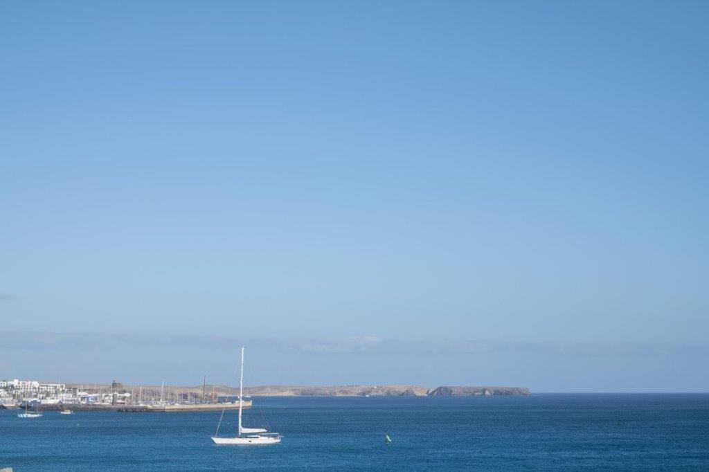 El Puertito Apartamento Ocean View Плая Бланка Екстериор снимка