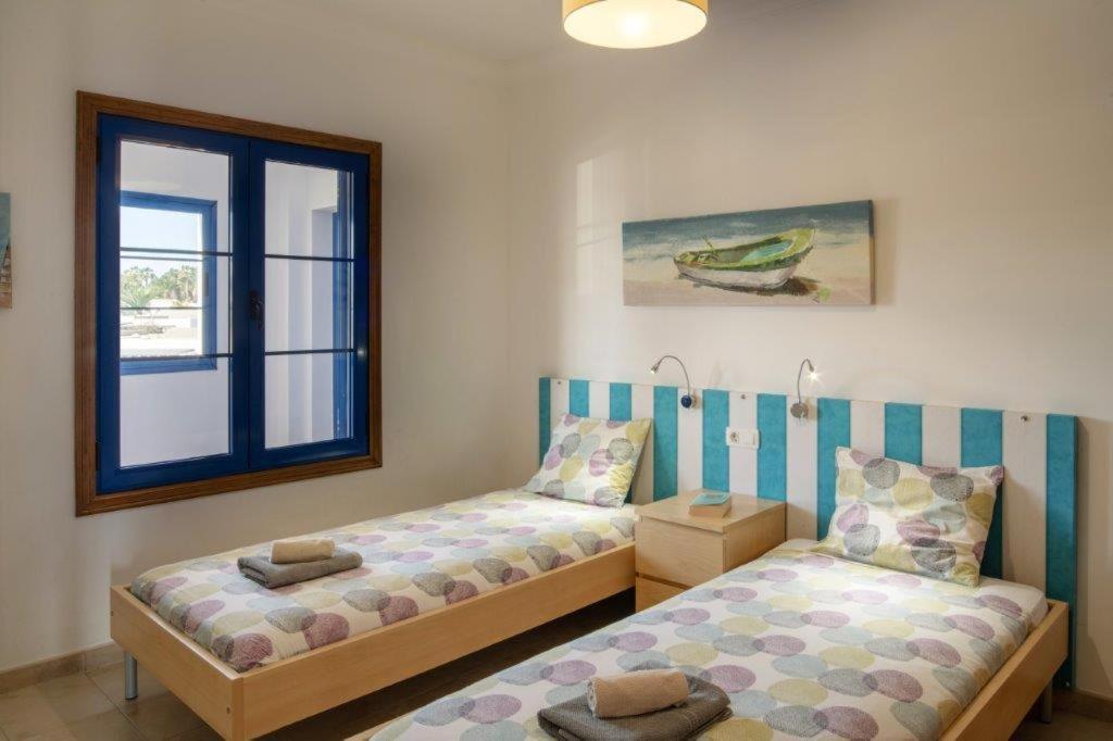 El Puertito Apartamento Ocean View Плая Бланка Екстериор снимка