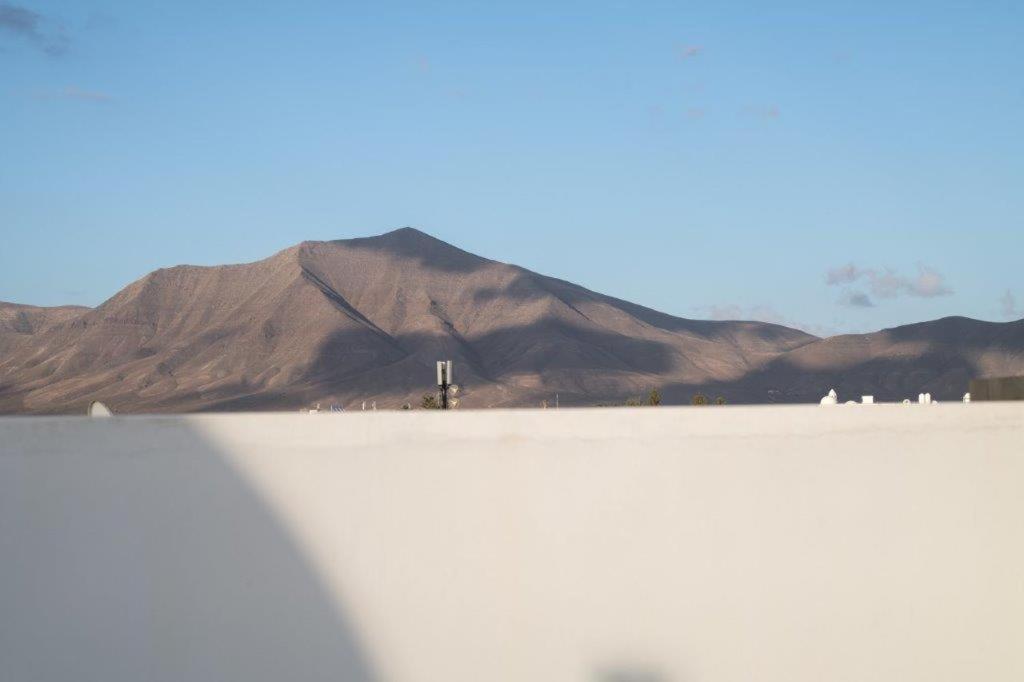 El Puertito Apartamento Ocean View Плая Бланка Екстериор снимка